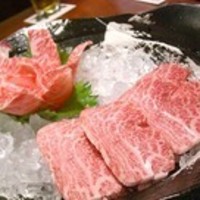 牛刺（花盛り）