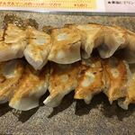 北新地 ぎょうざ家 - 