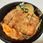 Tori Kagura - 熱々サクサクのチキンカツを厳選された濃厚な玉子でふっくらとろとろに、チキンカツ丼DiDi価格半額キャンペーン432円