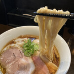 らぁ麺 すぎ本 - 