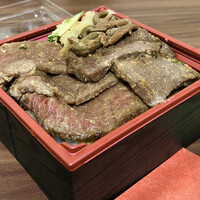 焼肉 大貫 - 2020.6.28  焼肉弁当（小）