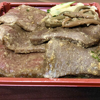 焼肉 大貫 - 2020.6.28  焼肉弁当（小）