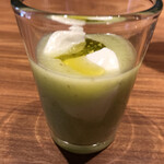 DIRETTO - メロンの優しい酸味と甘みと
      プルプルモッツアレラ♡
      