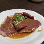 板前焼肉一笑 - 