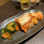 板前焼肉一笑 - 