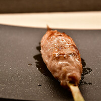 YAKITORI ごくう 新橋璃宮 - 自家製生つくね