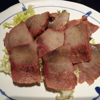 中國名菜 龍坊 代官山店 - 豚肉とはちみつの炭火オーブン焼き