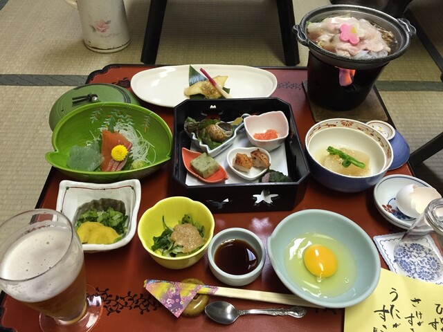 いかほ秀水園 渋川 旅館 食べログ いかほ秀水園 渋川 旅館 食べログ