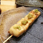 焼き鳥 ばかちん - ササミ