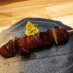 焼き鳥 ばかちん - きも