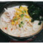 まめ茶和ん - 冷やしごま豆乳