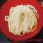 まめ茶和ん - かけうどん