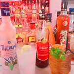 上諏訪駅前酒Bar慕情 蓮や - 