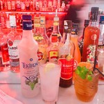 上諏訪駅前酒Bar慕情 蓮や - 