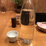 Ajitokoro Musashino - 五合瓶の水