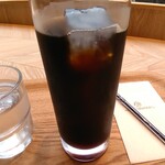 JIYUGAOKA CAFE - アイスコーヒー