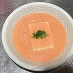 mentaiko tofu