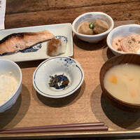 京都石塀小路豆ちゃ 日本橋 - 