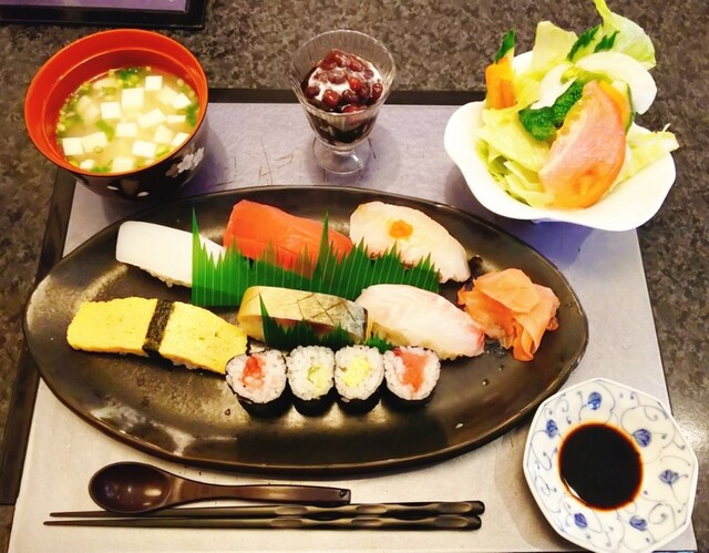 第二司すし - いづろ通/寿司 | 食べログ