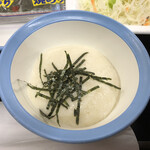Matsuya - 選べる小鉢のとろろ。