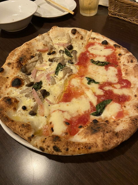 大衆イタリア食堂 アレグロ 天満店 扇町 ピザ ネット予約可 食べログ