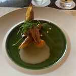 星のや竹富島 ダイニング - 