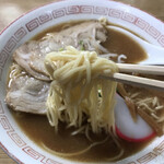 駒鳥食堂 - 自家製麺