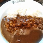 CoCo壱番屋 - ビーフカレー普通の１辛