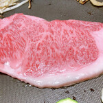 週末びっくり市 - すぐに溶けだします