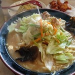 まるいちらぁめん - 舞鶴味噌ちゃんぽん