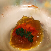 フレンチ割烹 宿 - 