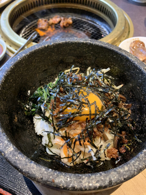 Yakiniku Ami Biya Shinjo Ten