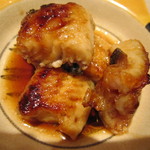 くろぎ - 天然鰻（2012/6）