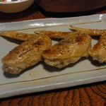 和料理いときん - 手羽塩焼き