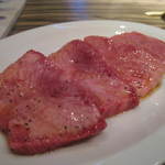 焼肉 ジャンボ 本郷店 - 上タン塩