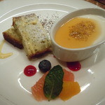 ル クロ - 本日のデザートはこれ！