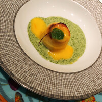 フレンチ割烹 宿 - 