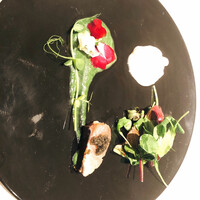 フレンチ割烹 宿 - 