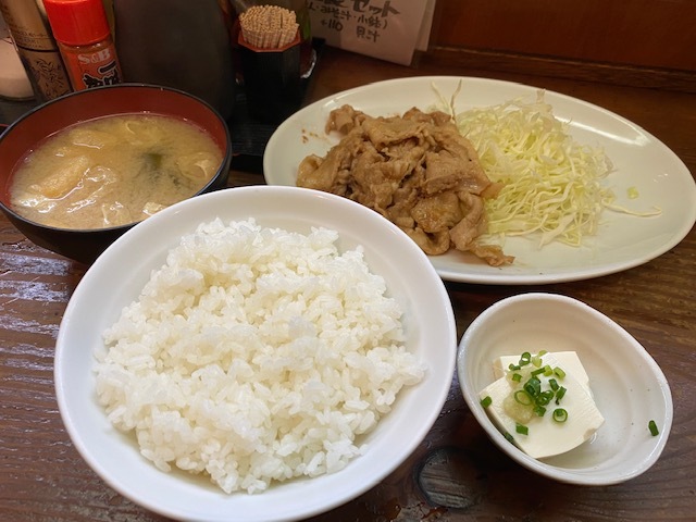 こづち食堂 蒲田 定食 食堂 食べログ