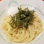 麺屋 六感堂 - 山椒ブラックつけ麺＋味玉