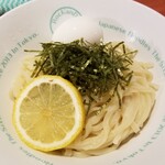 麺屋 六感堂 - 潮つけ麺