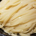 ラーメン巌哲 - 賄いつけ麺「餃子」