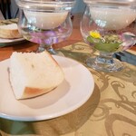 ノースポール - 米粉のパン。焼きたてフワフワ