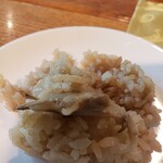 ノースポール - 舞茸ご飯