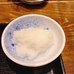 炭火魚 旬彩料理 坂本 - 