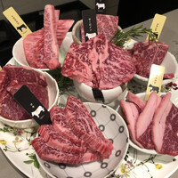 熟成和牛焼肉エイジング・ビーフ 横浜店 -  熟成和牛焼肉エイジング・ビーフ 横浜店 -