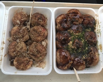 なにわのたこやき 瓦町 たこ焼き 食べログ