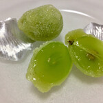 源 吉兆庵 - 料理写真: