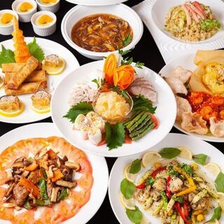 中国酒家 上海亭_2
