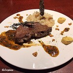 ガストロ スケゴロウ - Gigot d'agneau